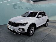 VW T-Roc, 1.0 TSI Life | | | |, Jahr 2023 - München