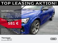 Audi SQ8, Q UPE123 LM22, Jahr 2024 - Lüdenscheid