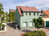 Vielseitiges Wohn- und Geschäftshaus zentraler Lage von Werder - Werder (Havel)