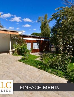 Familientraum in Gauting - Zentrale Doppelhaushälfte - Gauting