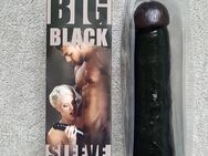 Penisverlängerung BBC Big Black Cock Penishülle - Schwarzenbek