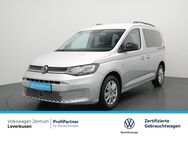 VW Caddy, 2.0 TDI Life, Jahr 2023 - Leverkusen