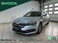 Skoda Superb, 1.4 TSI Combi iV Hybrid, Jahr 2021 - Hemmingen (Niedersachsen)