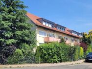 Schöne Zweizimmerwohnung mit Sonnenbalkon in ruhiger Lage - Feucht