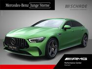 Mercedes AMG GT 63 S, Std-Hzg Perf-Sitz, Jahr 2023 - Eisenach