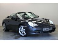 Porsche 996 3.6 320PS Carrera 4 Cabrio PSM Klappen - Teltow