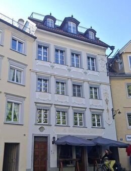 Inselwohnung mit Weitblick - Lindau (Bodensee)