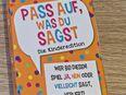 Pass auf, was du sagst, Kinderedition, riva in 01662