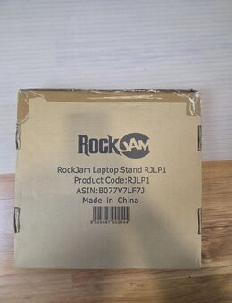 RockJam RJLP1 Laptop Stand | Neu & OVP - Hennigsdorf