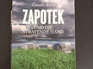 Zapotek und die strafende Hand: Kriminalroman Rusch, Claudia: - Essen
