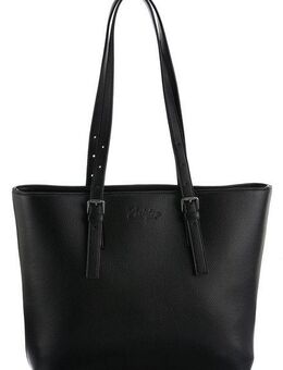 Aniston ACCESSOIRES Shopper Big Smith Black, Handtasche Tragetasche