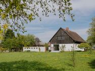 Ferienhaus oder Familienidyll - Einfamilienhaus mit großem Garten, nur wenige Schritte zum See! - Zarrentin (Schaalsee)