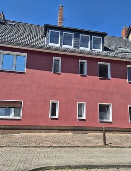 Mehrfamilienhaus im schönen Schöningen - Schöningen