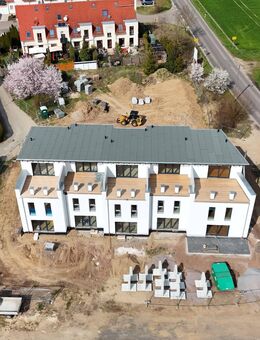 Erleben Sie moderne Architektur in seenaher Lage - ab sofort im 2. Bauabschnitt. - Markranstädt