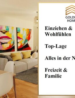Wohnjuwel mit Stil und Komfort - Einziehen und sich sofort Zuhause fühlen! - Hallbergmoos