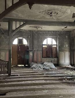 +++Historisches Wohn- und Geschäftshaus mit großem Potential in Ottweiler+++ Sanierungsbedürftig - Ottweiler