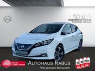 Nissan Leaf, h Winter Pak - N-Connecta, Jahr 2022 - Kempten (Allgäu)