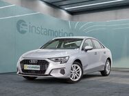 Audi A3, LIMO 35 TFSI ADVANCED VC, Jahr 2023 - München