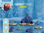 Ravensburger Kugelbahn-Bausatz GraviTrax Junior Extension Disney Frozen, Made in Europe