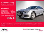 Audi A6, Avant Design 40TDI Stron, Jahr 2023 - Heilbronn
