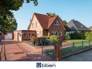 Moordorf: Zentral gelegenes Einfamilienhaus mit PV-Anlage und Weitblick ins Grüne! - Südbrookmerland