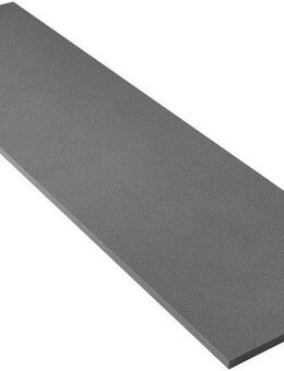 KOCHSTATION Arbeitsplatte KS-Universal, Stärke 28 mm, verschiedene Breiten und Farben