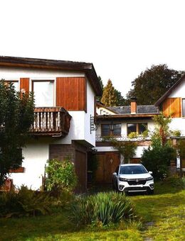 Vielseitig nutzbares Wohnhaus im Umland von Chemnitz - Augustusburg