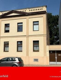 Großzügiges Haus mit kleinem Park! - Köthen (Anhalt)