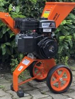 Benzin häcksler - Wetzlar