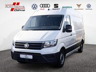 VW Crafter, 2.0 TDI 35 Kasten, Jahr 2019 - Wittenberge