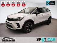 Opel Crossland ELEGANCE 110PS 6G S/S *SHZ*AHK* - Schwandorf