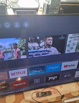 Hisense LED TV 65 Zoll smart - Kassel