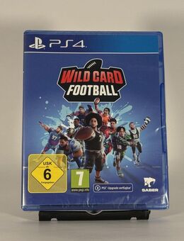 Wild Card Football [PS4], Zustand: Neu - Hamburg