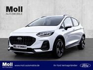 Ford Fiesta, Active X 125PS Auto Winter Komfort Pkt, Jahr 2023 - Aachen