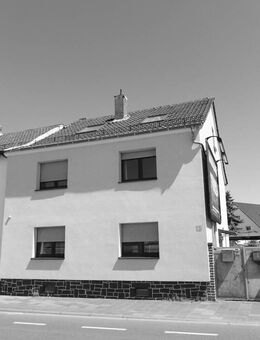 Teilvermietetes Mehrfamilienhaus mit freier Gartenwohnung im Erdgeschoss! - Worms