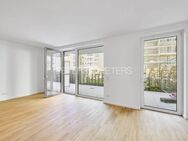 + Neubauwohnung in Rothenburgsort + Rodenborg + - Hamburg