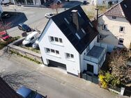 Ideal für Paare! Kernsaniertes Wohnhaus mit moderner Technik im alten Ortskern von Neu-Anspach - Neu Anspach