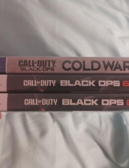 Ps5 Spiele, Ps4 Spiel, Black ops 6, Cold War - Berlin