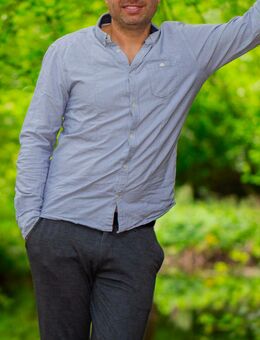 Mann (40) sucht slawische Frau | Мужчина (40) ищет славянку - Berlin