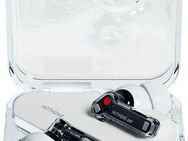 NOTHING Ear In-Ear-Kopfhörer (Active Noise Cancelling (ANC), LED Ladestandsanzeige, Bluetooth)