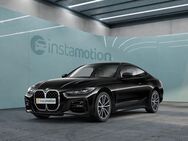 BMW 420, i Coupe M-SPORT HECKKL GLAS HIFI, Jahr 2021 - München