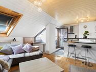 Helle 3-Zimmer-Wohnung mit Balkon und TG-Stellplatz - Pforzheim