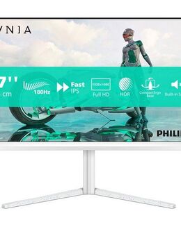 Philips 27M2N3201A Gaming-Monitor (68,6 cm/27 ", 1920 x 1080 px, Full HD, 1 ms Reaktionszeit, 100 Hz, IPS-LCD)