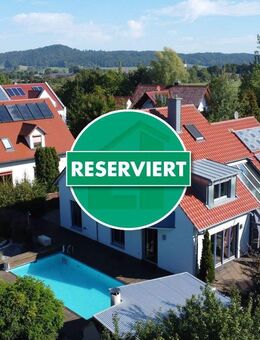 Wohlfühloase für die ganze Familie! Familientraum in Neumarkt - Rittershof - Neumarkt (Oberpfalz)