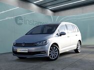 VW Touran, 1.5 TSI Highline, Jahr 2023 - München