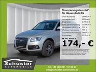 Audi Q5 2.0TDI quattro*Tiptr AHK Panodach Keyless SHZ - Ruhstorf (Rott)