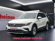 VW Tiguan, 2.0 TDI Elegance, Jahr 2022 - Werne