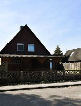 Gepflegtes Wohnhaus in ruhiger Lage - Provisionsfrei - - Westerstede