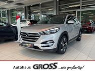 Hyundai Tucson, Premium El, Jahr 2017 - Amberg