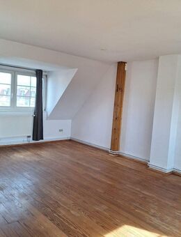 Sanierter Altbau - 1-Zimmer-Eigentumswohnung in Zentrumsähe - Greifswald